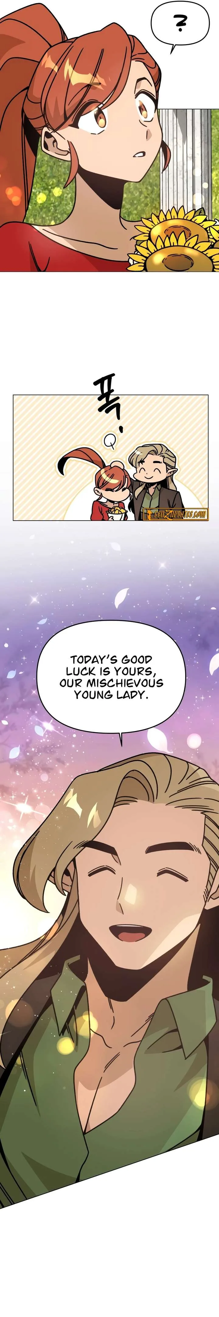 I’ll Resign And Have A Fresh Start In This World Chapter 149 page 25