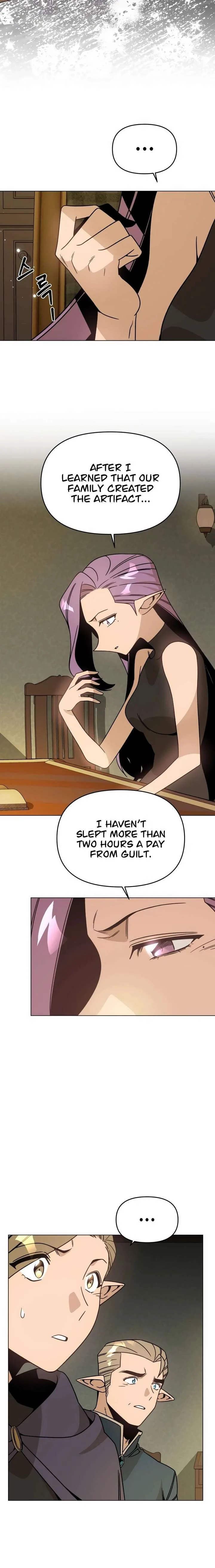 I’ll Resign And Have A Fresh Start In This World Chapter 146 page 12
