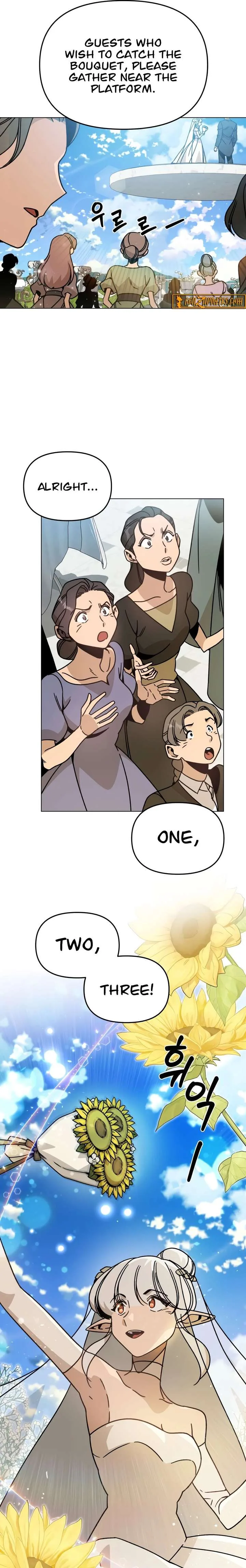 I’ll Resign And Have A Fresh Start In This World Chapter 149 page 23
