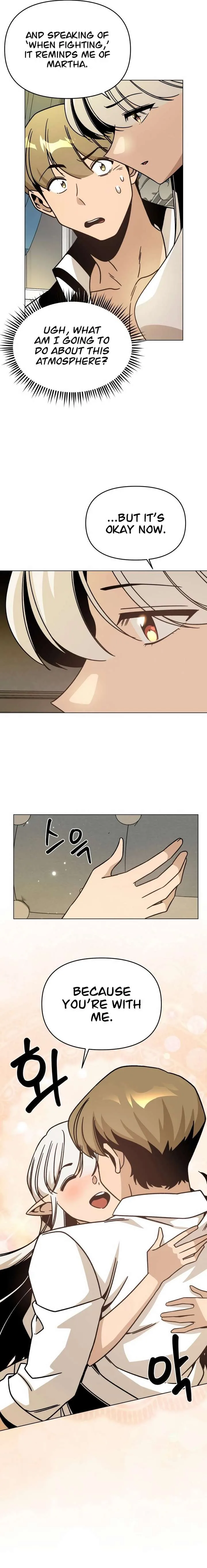 I’ll Resign And Have A Fresh Start In This World Chapter 145 page 16
