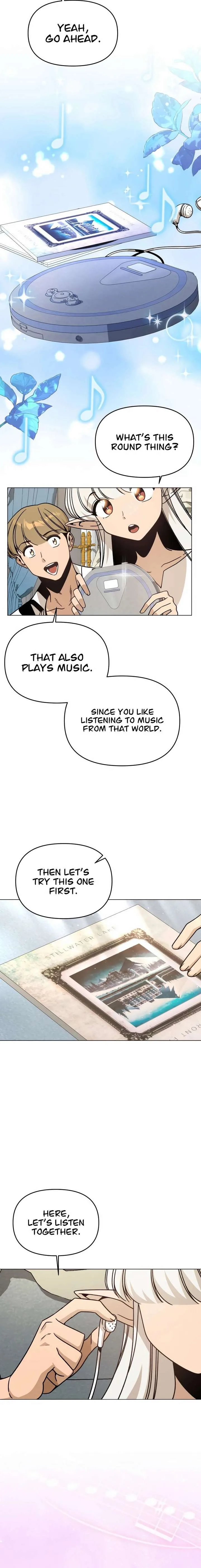I’ll Resign And Have A Fresh Start In This World Chapter 145 page 9