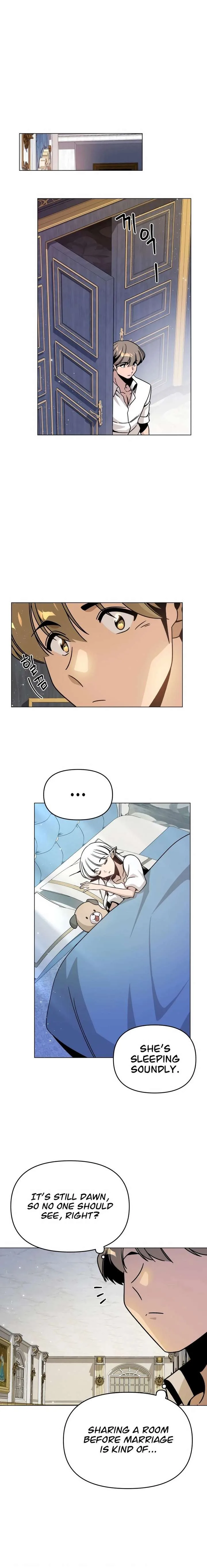 I’ll Resign And Have A Fresh Start In This World Chapter 145 page 17