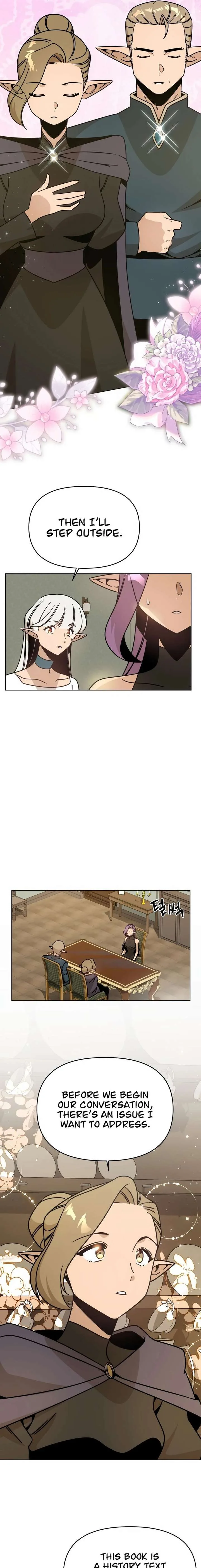 I’ll Resign And Have A Fresh Start In This World Chapter 146 page 7