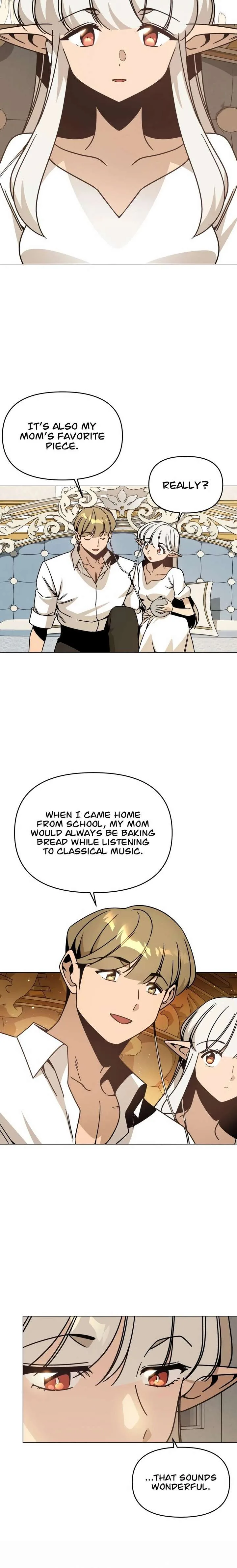 I’ll Resign And Have A Fresh Start In This World Chapter 145 page 11