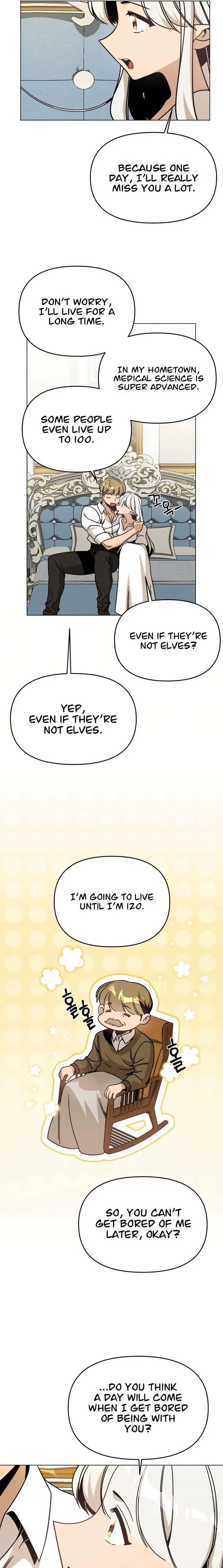 I’ll Resign And Have A Fresh Start In This World Chapter 145 page 14