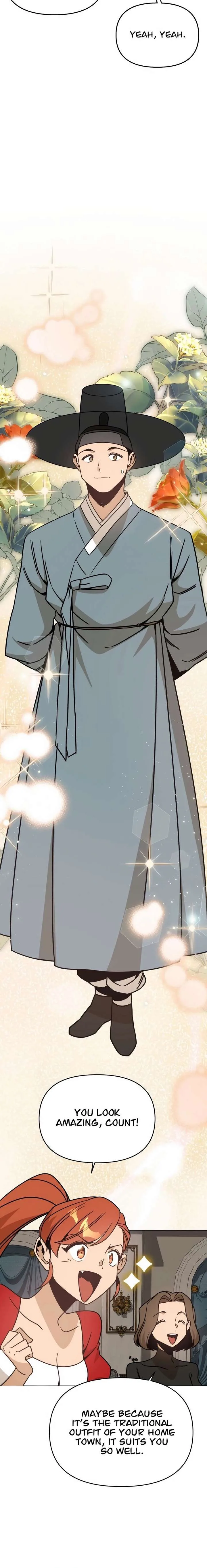 I’ll Resign And Have A Fresh Start In This World Chapter 146 page 18