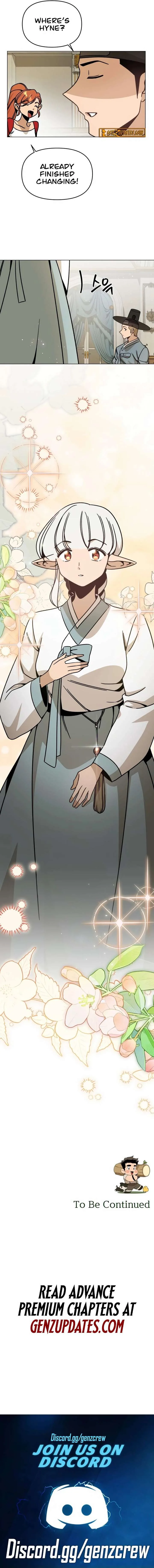 I’ll Resign And Have A Fresh Start In This World Chapter 146 page 19