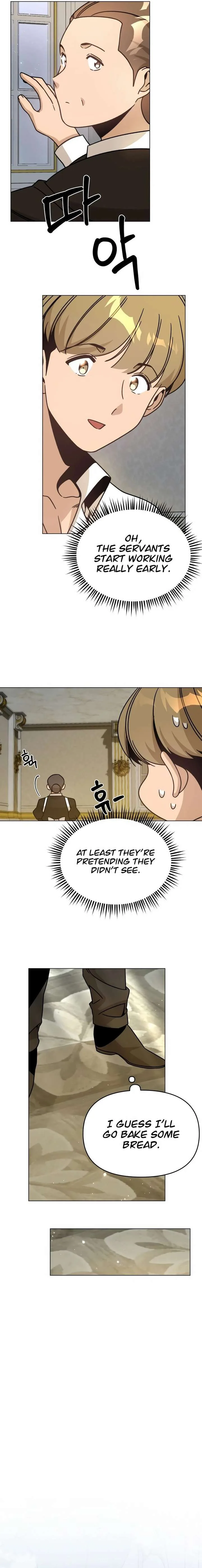 I’ll Resign And Have A Fresh Start In This World Chapter 145 page 18