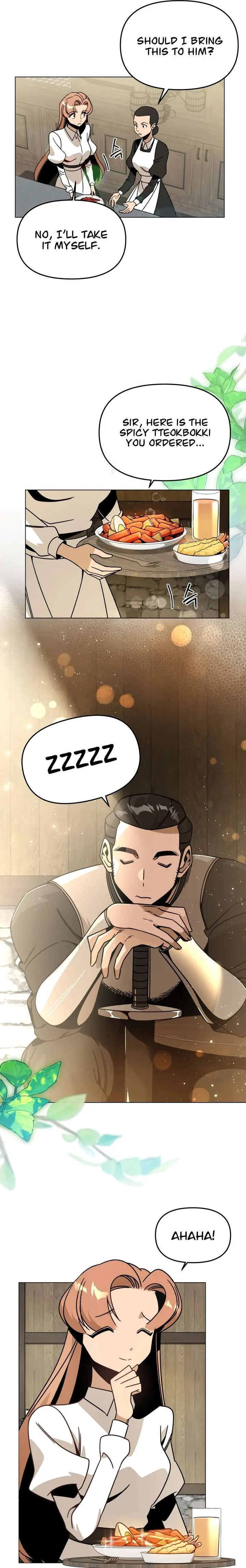 I’ll Resign And Have A Fresh Start In This World Chapter 151 page 11