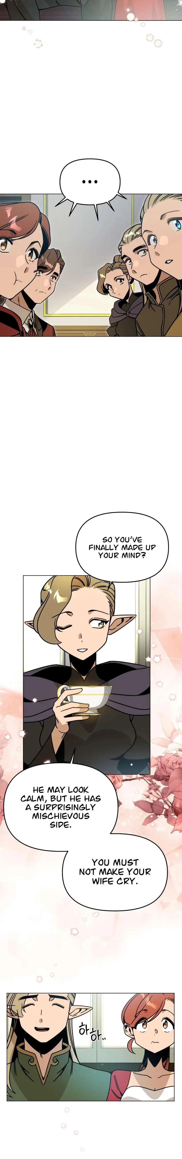 I’ll Resign And Have A Fresh Start In This World Chapter 151 page 18