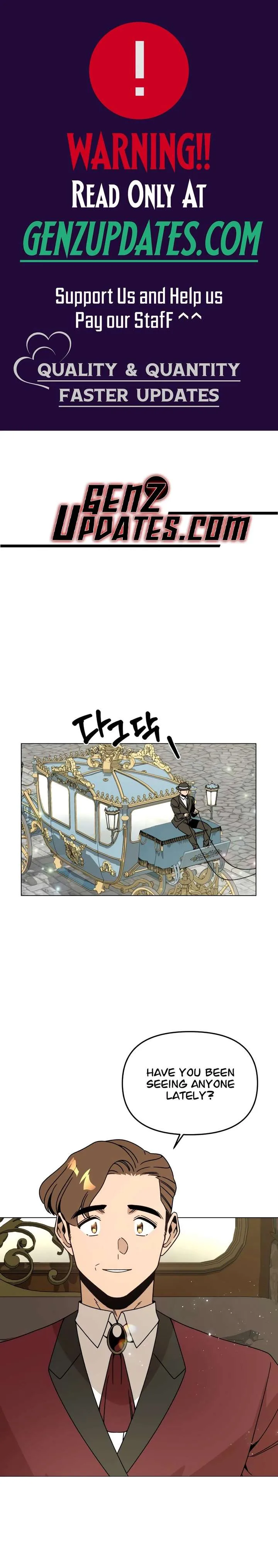 I’ll Resign And Have A Fresh Start In This World Chapter 151 page 1