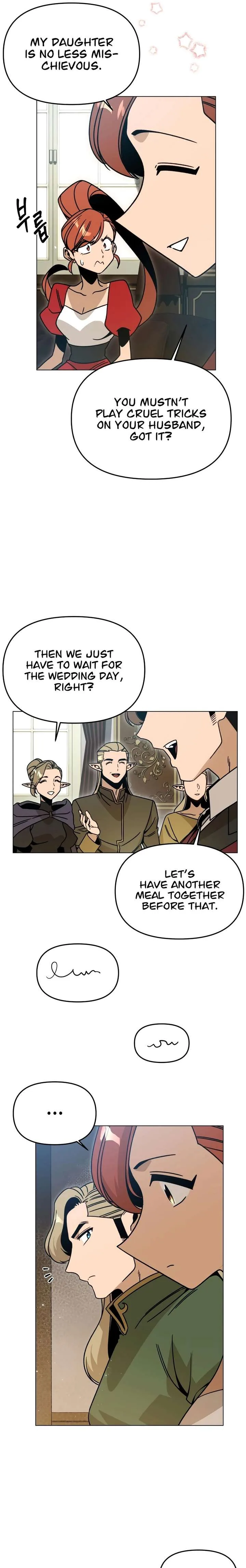 I’ll Resign And Have A Fresh Start In This World Chapter 151 page 19
