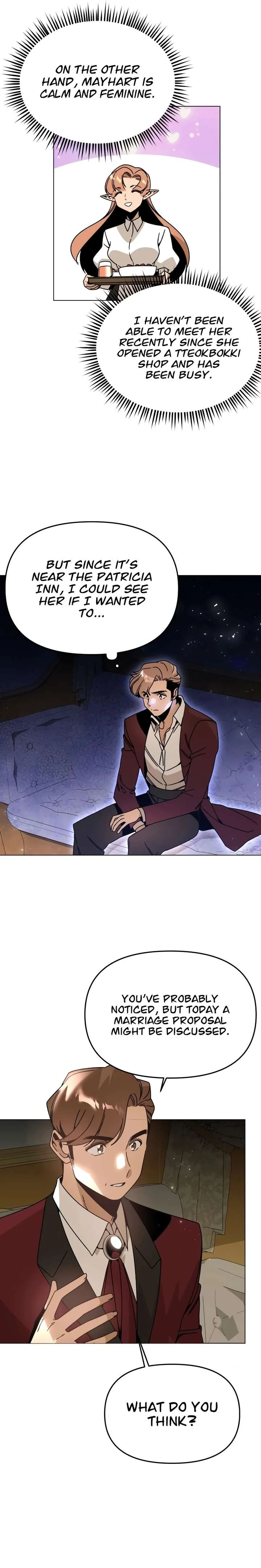 I’ll Resign And Have A Fresh Start In This World Chapter 151 page 3