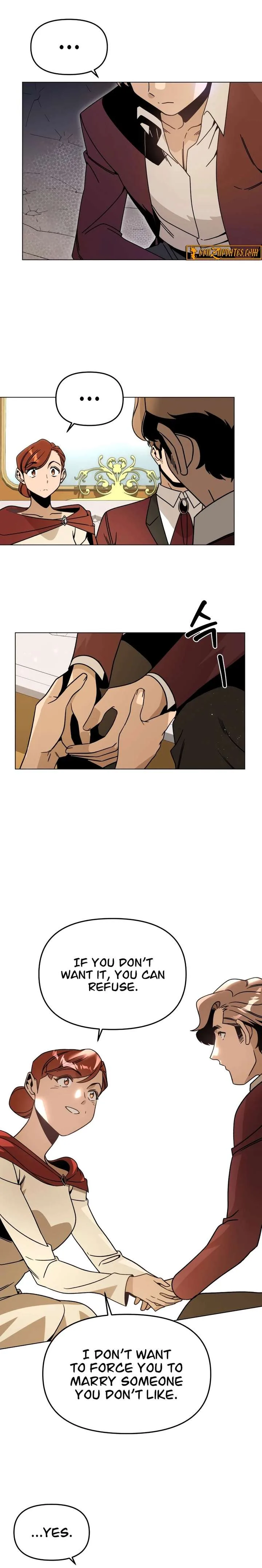 I’ll Resign And Have A Fresh Start In This World Chapter 151 page 4