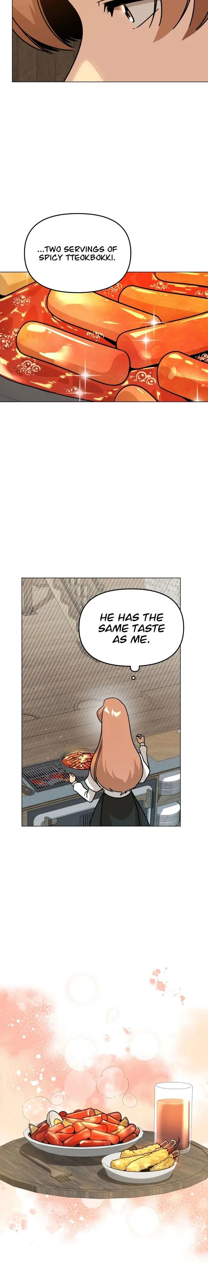 I’ll Resign And Have A Fresh Start In This World Chapter 151 page 10