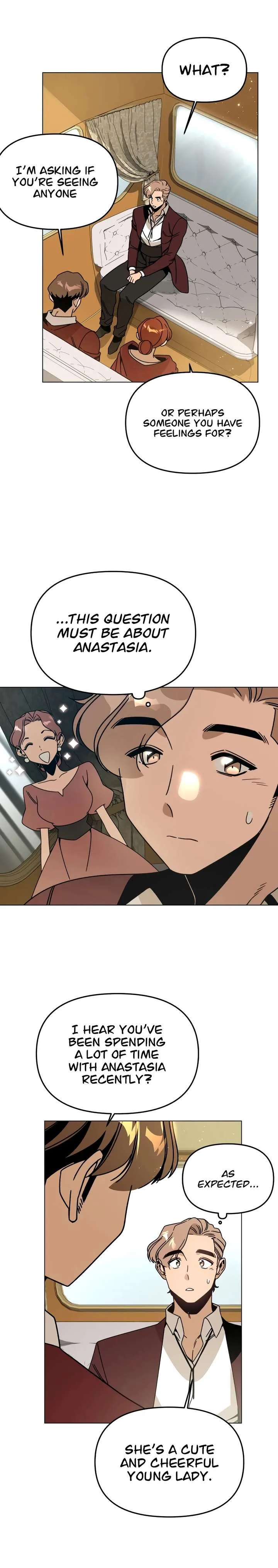 I’ll Resign And Have A Fresh Start In This World Chapter 151 page 2