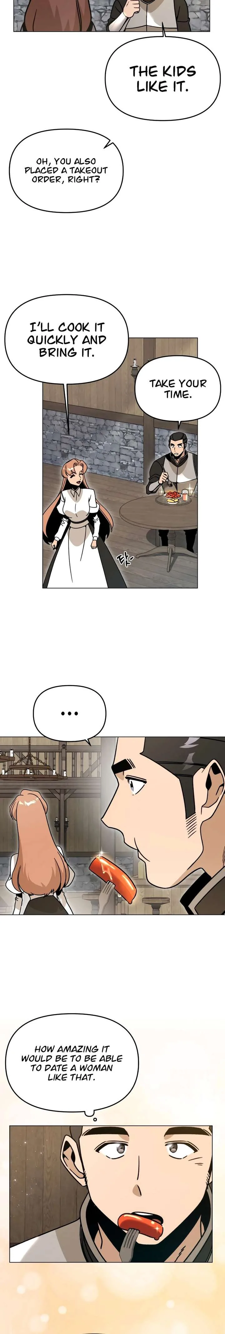 I’ll Resign And Have A Fresh Start In This World Chapter 151 page 14