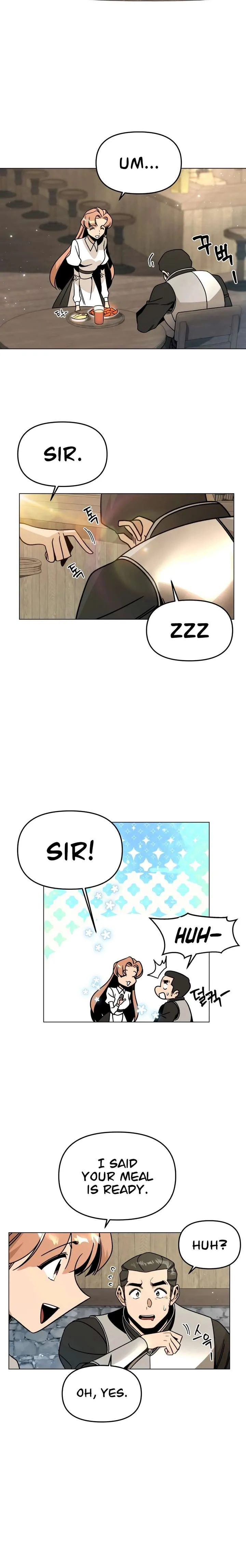 I’ll Resign And Have A Fresh Start In This World Chapter 151 page 12