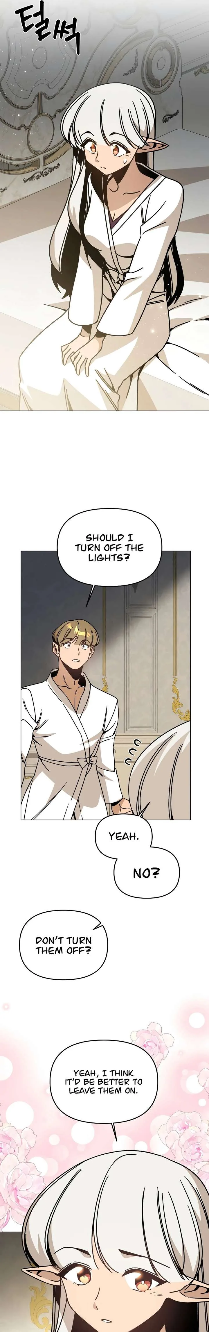 I’ll Resign And Have A Fresh Start In This World Chapter 150 page 11