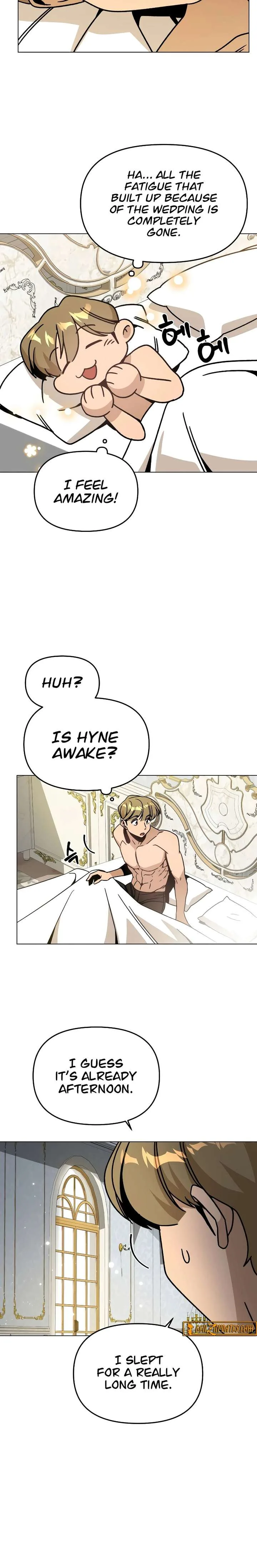 I’ll Resign And Have A Fresh Start In This World Chapter 150 page 14