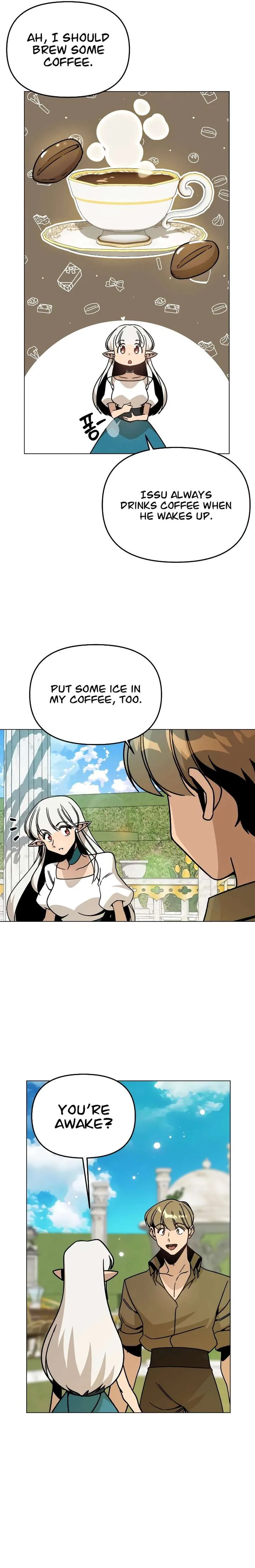 I’ll Resign And Have A Fresh Start In This World Chapter 150 page 17