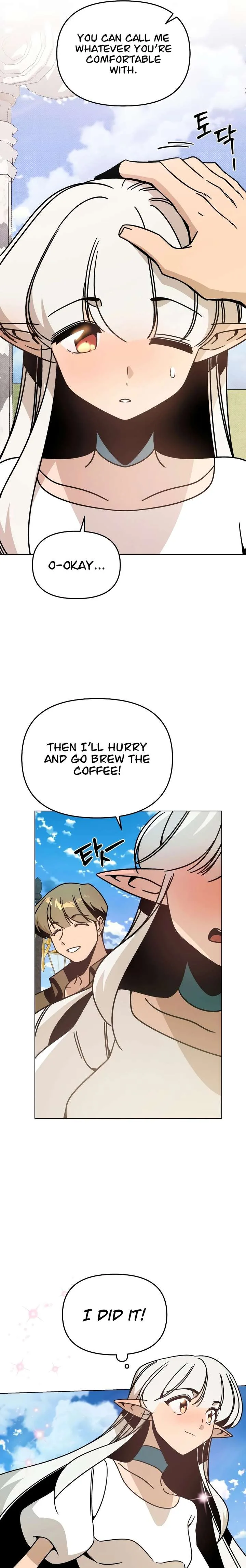 I’ll Resign And Have A Fresh Start In This World Chapter 150 page 19