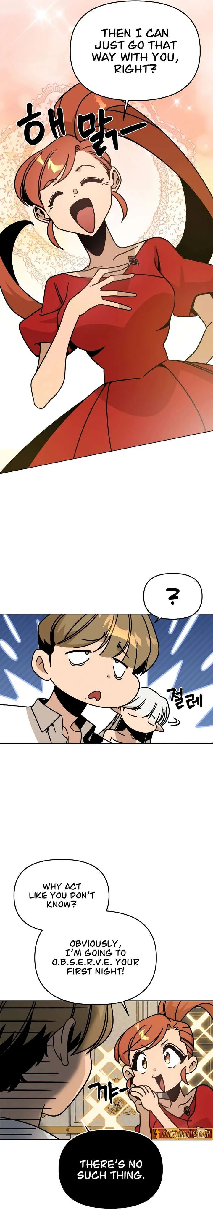 I’ll Resign And Have A Fresh Start In This World Chapter 150 page 3