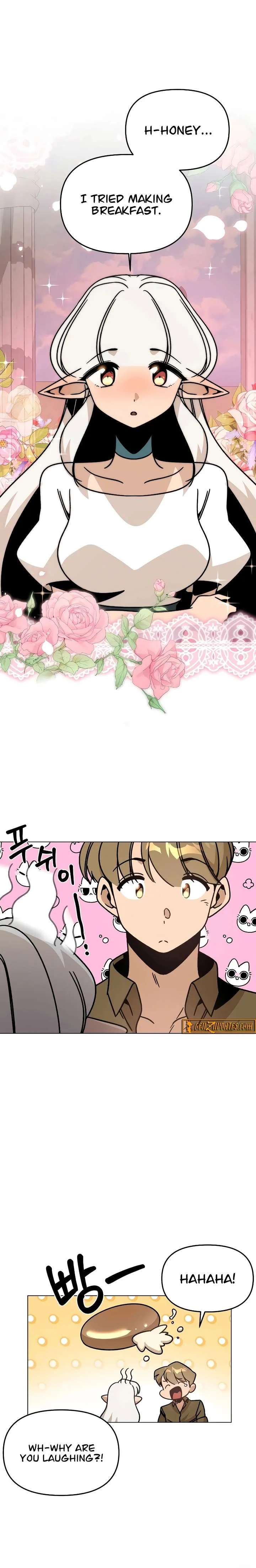 I’ll Resign And Have A Fresh Start In This World Chapter 150 page 18