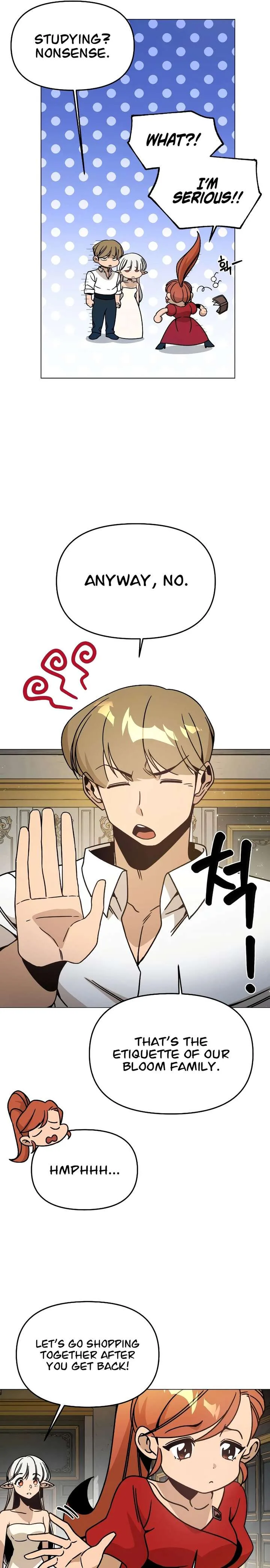 I’ll Resign And Have A Fresh Start In This World Chapter 150 page 5