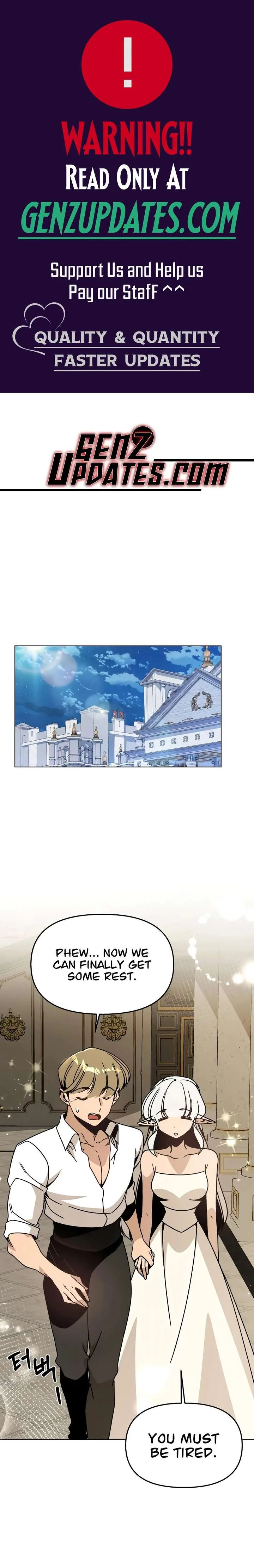 I’ll Resign And Have A Fresh Start In This World Chapter 150 page 1