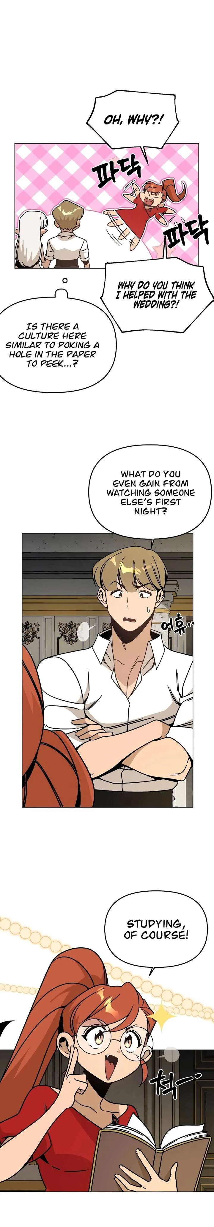 I’ll Resign And Have A Fresh Start In This World Chapter 150 page 4