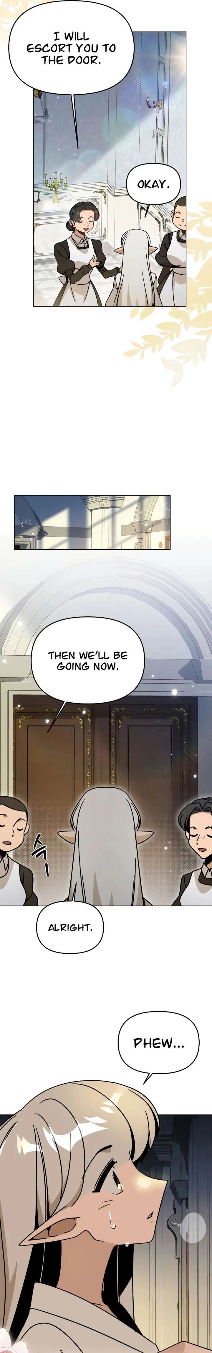 I’ll Resign And Have A Fresh Start In This World Chapter 150 page 7