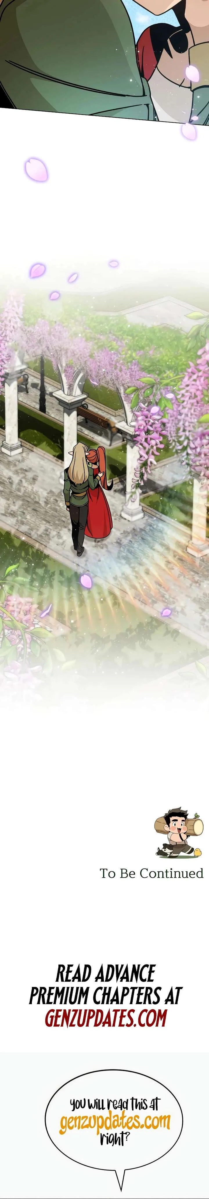 I’ll Resign And Have A Fresh Start In This World Chapter 150 page 26
