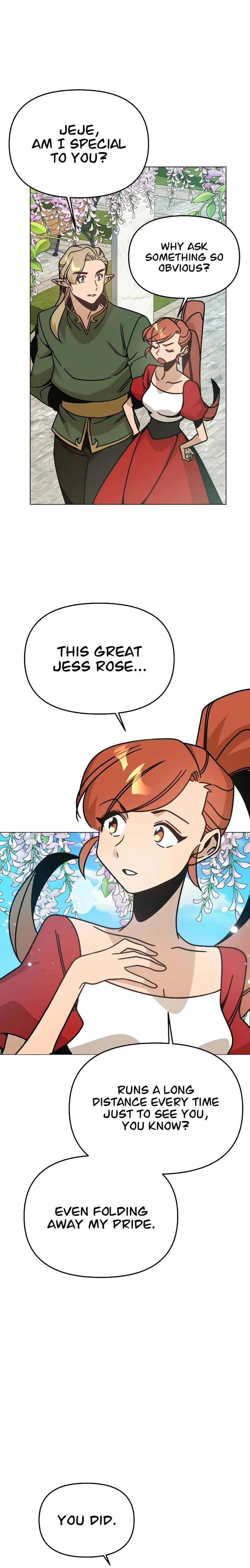 I’ll Resign And Have A Fresh Start In This World Chapter 150 page 22