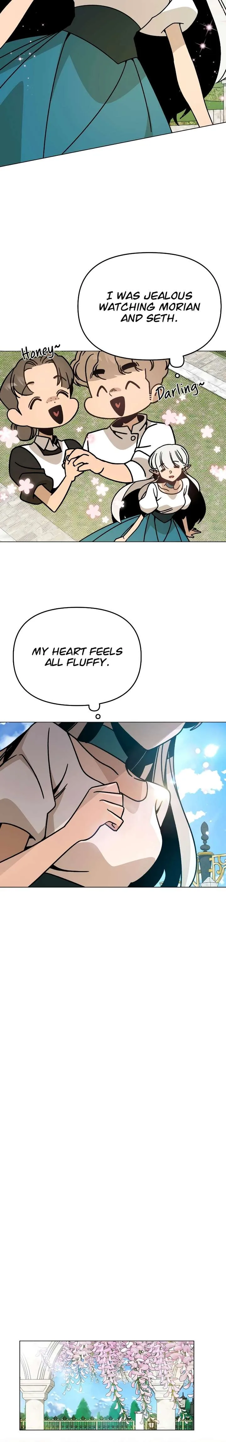 I’ll Resign And Have A Fresh Start In This World Chapter 150 page 20