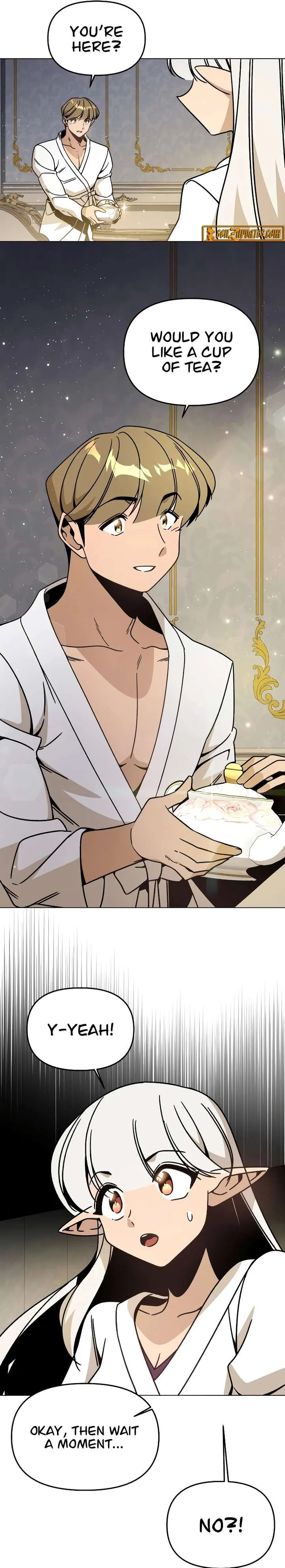 I’ll Resign And Have A Fresh Start In This World Chapter 150 page 9