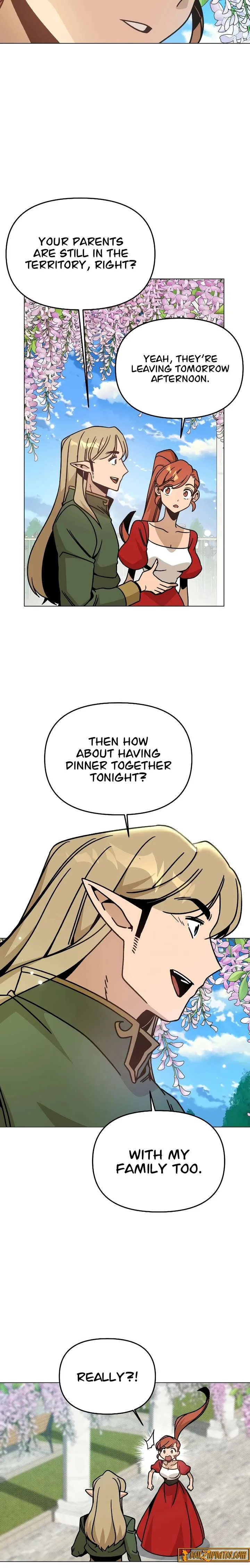 I’ll Resign And Have A Fresh Start In This World Chapter 150 page 24
