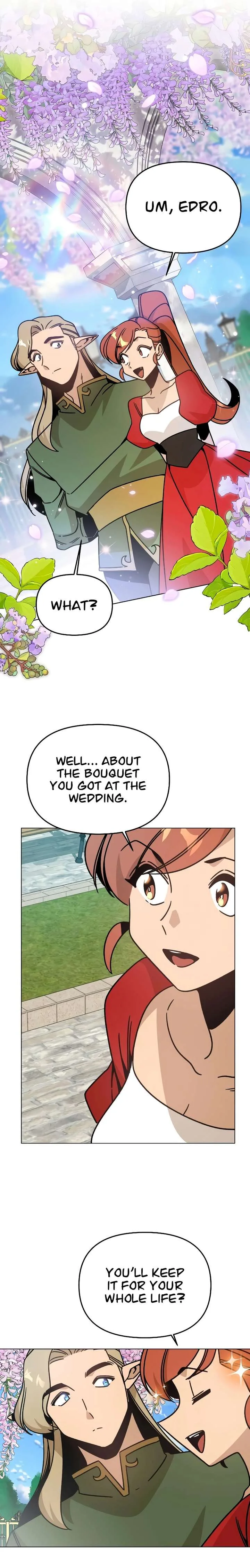 I’ll Resign And Have A Fresh Start In This World Chapter 150 page 21