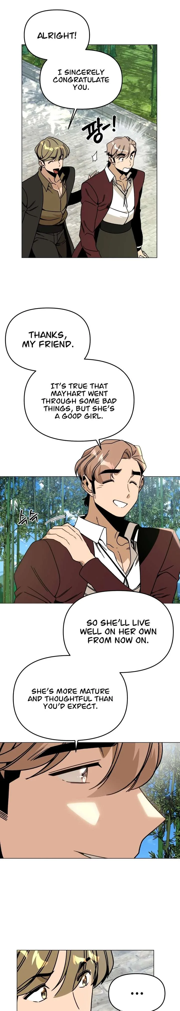 I’ll Resign And Have A Fresh Start In This World Chapter 153 page 11
