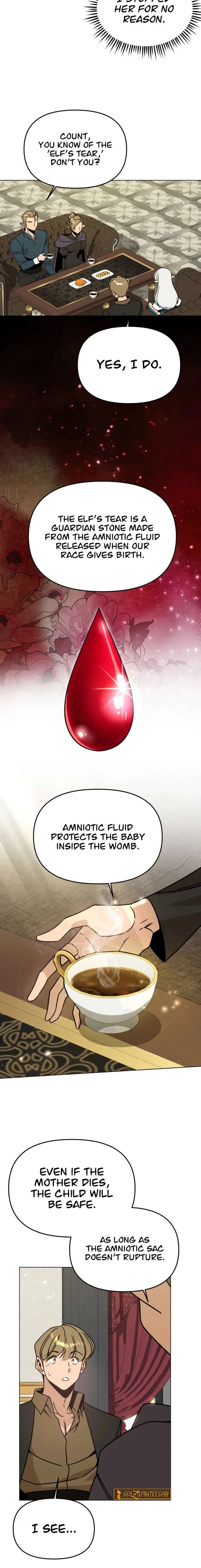 I’ll Resign And Have A Fresh Start In This World Chapter 154 page 8