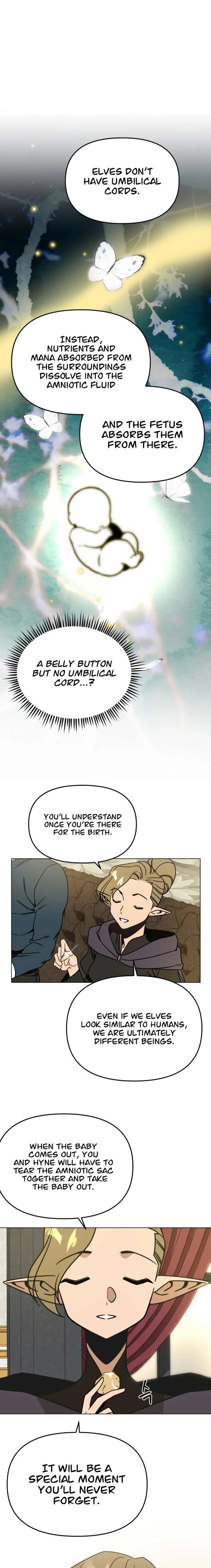 I’ll Resign And Have A Fresh Start In This World Chapter 154 page 9
