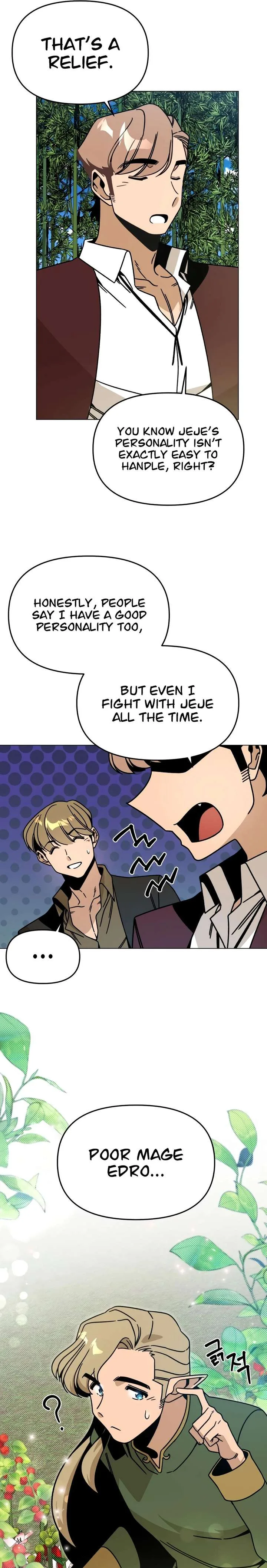 I’ll Resign And Have A Fresh Start In This World Chapter 153 page 13