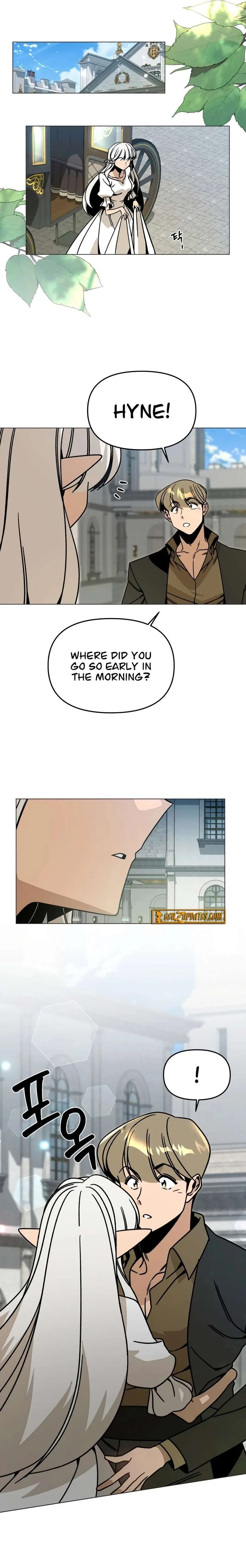 I’ll Resign And Have A Fresh Start In This World Chapter 153 page 21
