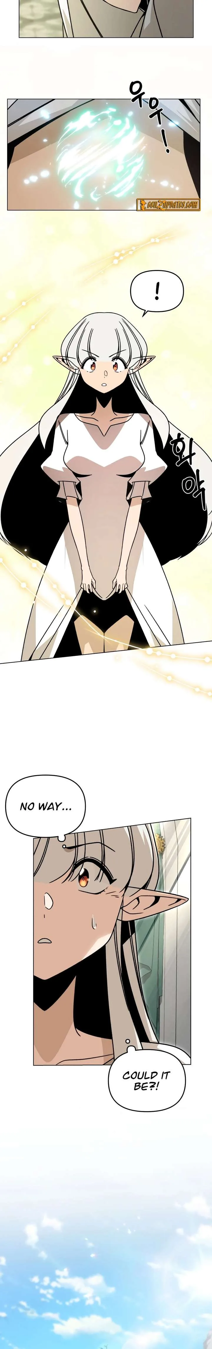 I’ll Resign And Have A Fresh Start In This World Chapter 153 page 16
