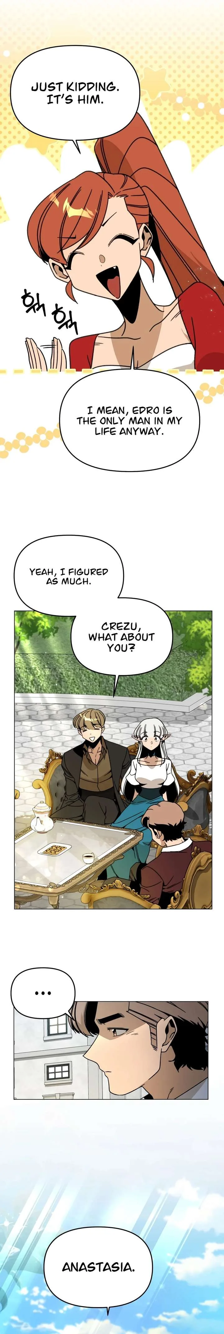 I’ll Resign And Have A Fresh Start In This World Chapter 153 page 2