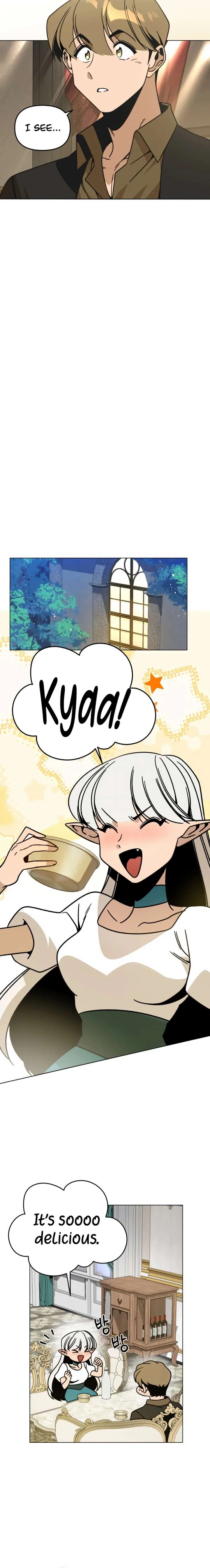 I’ll Resign And Have A Fresh Start In This World Chapter 154 page 10