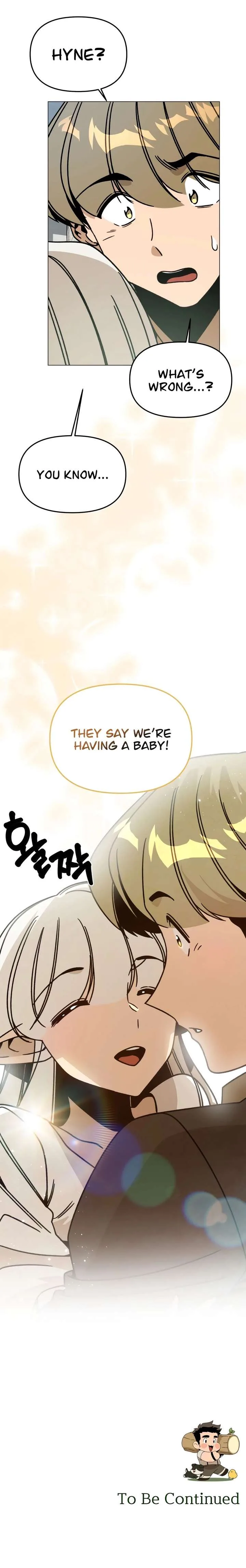 I’ll Resign And Have A Fresh Start In This World Chapter 153 page 22