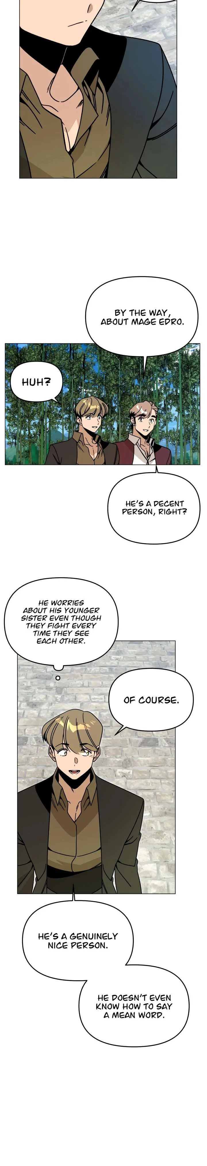 I’ll Resign And Have A Fresh Start In This World Chapter 153 page 12