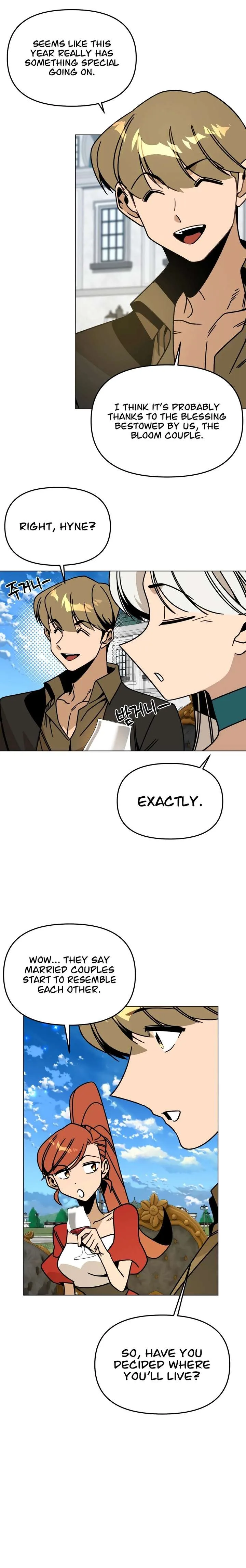 I’ll Resign And Have A Fresh Start In This World Chapter 153 page 7