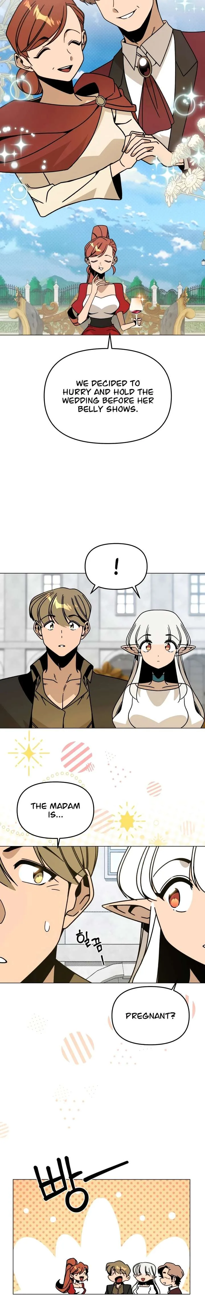 I’ll Resign And Have A Fresh Start In This World Chapter 153 page 6